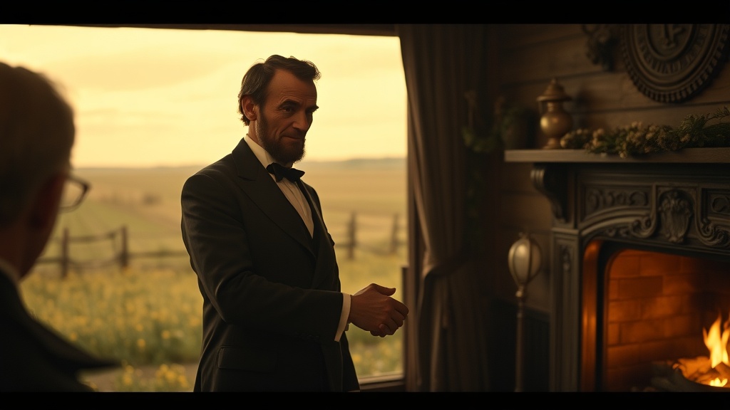 Scene 10: Leaving Indiana