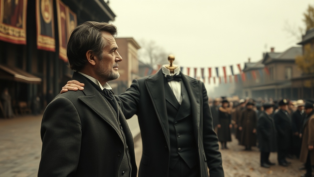 Scene 14: First Campaign