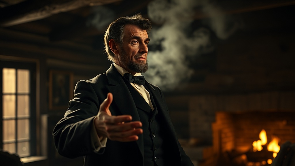 Scene 37: Team of Rivals