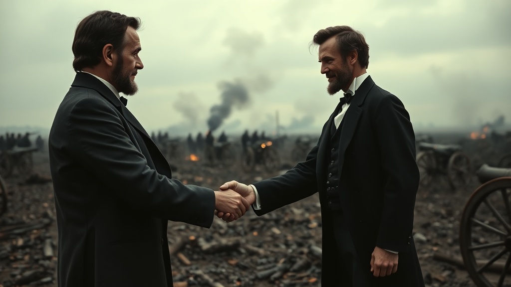 Scene 40: McClellan's Frustration