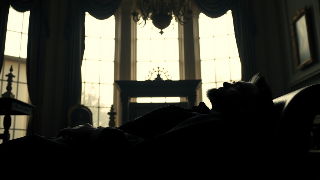 Scene 43: Willie's Death