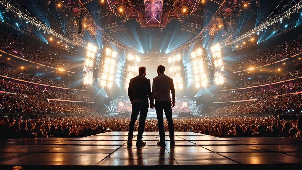 Scene 39: Home and Home