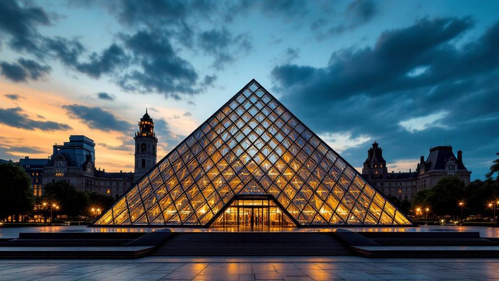 Scene 40: The Hall of Fame